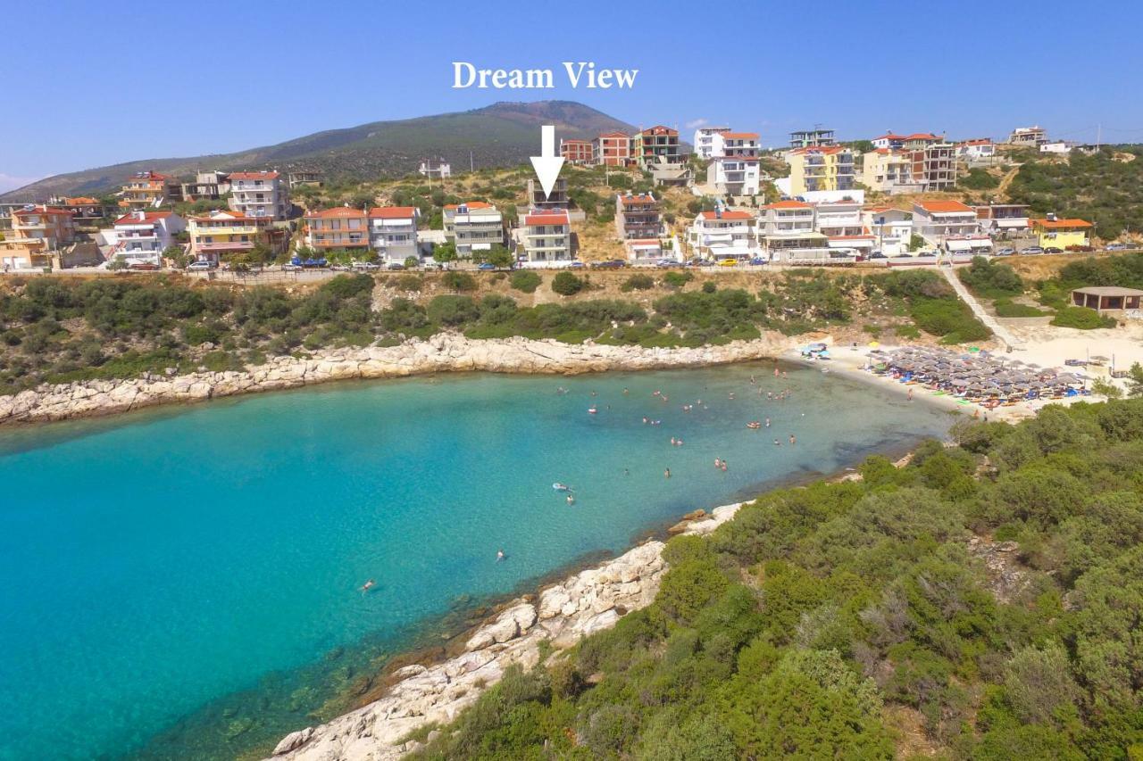 Skála Marión Dream View 아파트 외부 사진